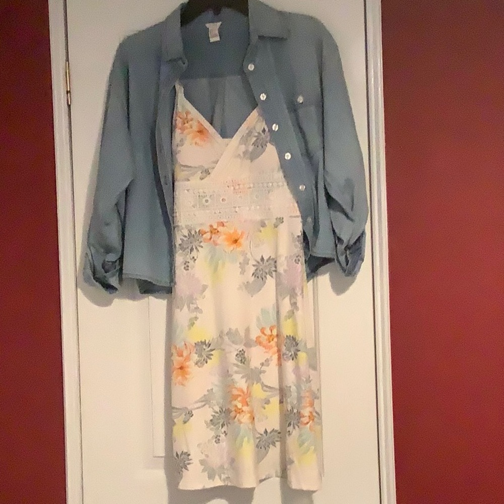 Soft Aline Dress